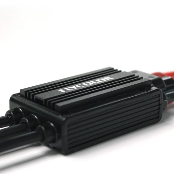 Wholesale Flycolor FlyDragon 100A ESC Electronic Speed Controller 5-12S NO Bec for RC Model Aircraft Helicopter